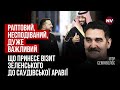 Саудівська Аравія вбила Радянський Союз – Ігор Семиволос