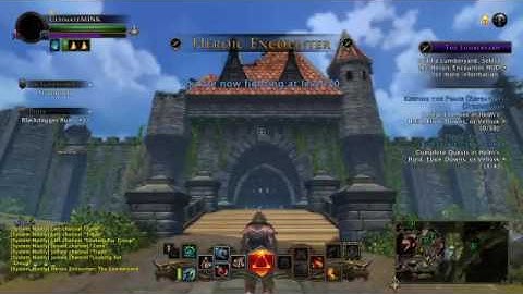 NeverWinter HOW TO MAKE A GUILD on ps4