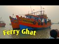 Balramgadi ferry ghat vlog  rokx environment  shibam