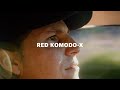 Red komodox cinematic footage  6k raw