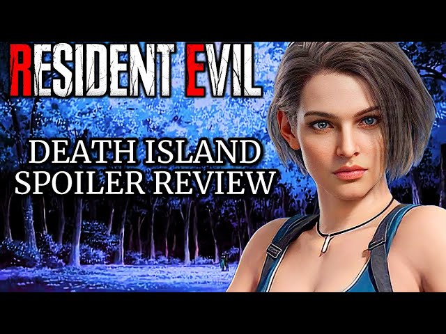 Com base em quem já assistiu, o que podemos esperar de Resident Evil: Death  Island? (Sem Spoilers!) - EvilHazard