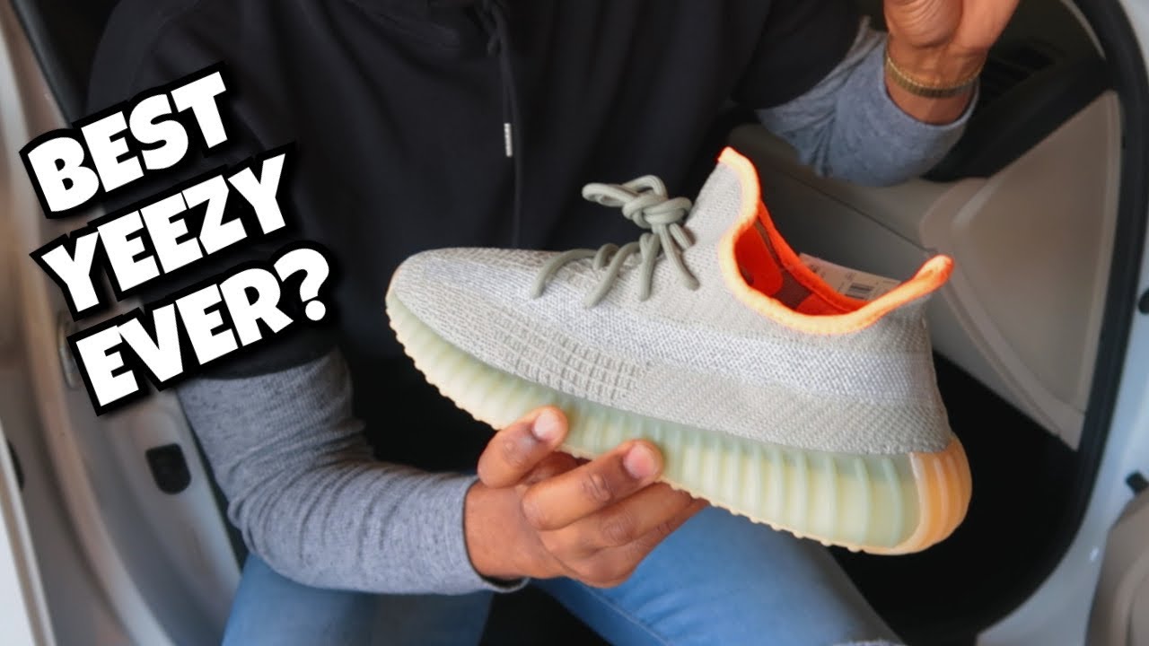 Cheap Pk Basf Yeezy Boost 350 V2 Citrin Reflective Fw5318