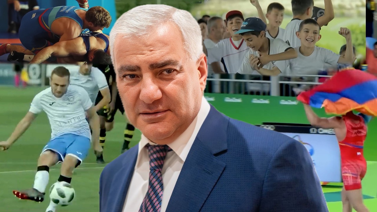 8 տարվա ընթացքում մոտ 12 մլն դոլարի աջակցություն՝ Հայաստանի ըմբշամարտի ֆեդերացիային