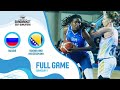 Russia v Bosnia and Herzegovina - Full Game - FIBA Women's EuroBasket 2021 Qualifiers