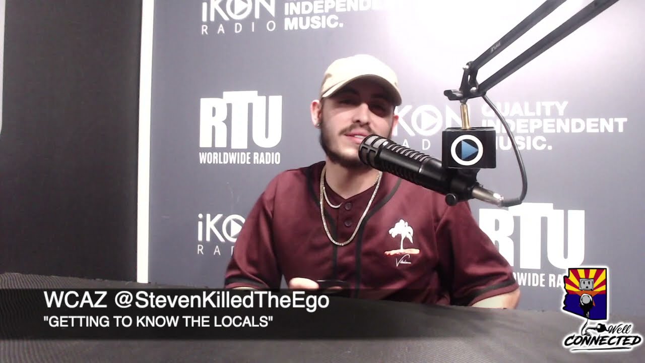 Getting To Know The Locals "StevenKilledTheEgo"