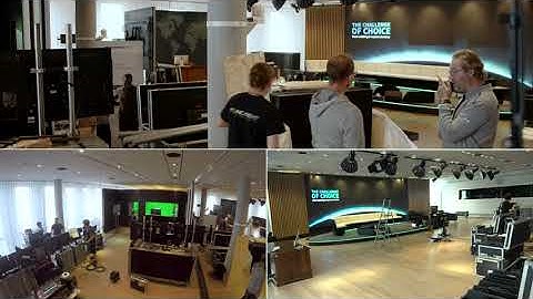 ITI World Symposium 202ONE: Timelapse