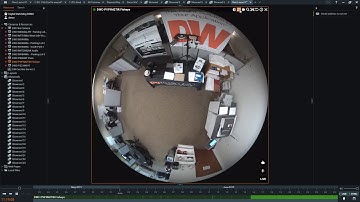 DW Spectrum 360 Camera Demo