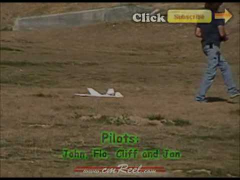 superfly rc plane