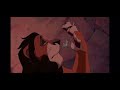 "Scar and Mufasa" comparison