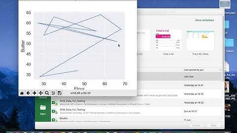 Plotting in PyCharm on any CSV file Urdu/Hindi