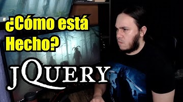 ¿Cómo está Programado jQuery?