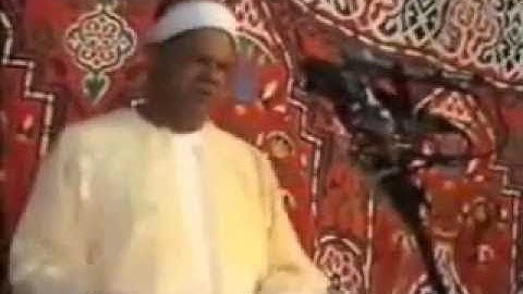 تلاوة رائعة من سورة النمل بصوت فضيلة الشيخ عنتر سعيد مسلم عليه رحمة الله . . .