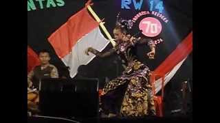 Tari jaipong sancang gugat