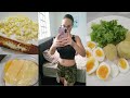 3 DIAS FAZENDO A DIETA DO OVO + JEJUM INTERMITENTE DE 20 HORAS!