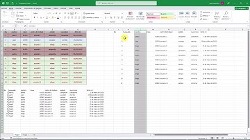 EXCEL - BUSCAR V con datos repetidos en una matriz // tutorial // @keysfan4593