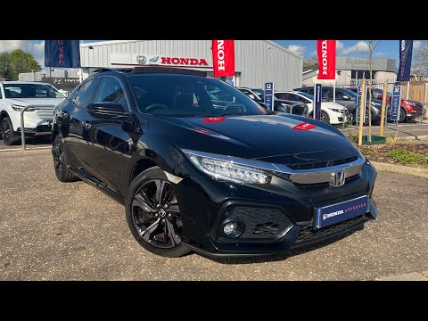 Honda Civic Prestige
