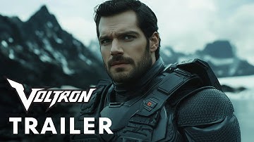 FAN TRAILER: Voltron (2025) - Teaser Trailer | Henry Cavill