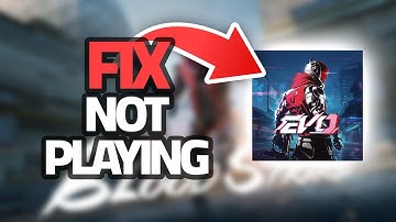How To Fix Blood Strike Game App Not Playing | Step By Step