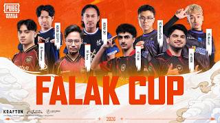 FALAK CUP: PUBG MOBILE V4.5 Challenge screenshot 3