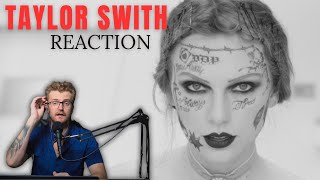 Taylor Swith - Fortnight REACTION