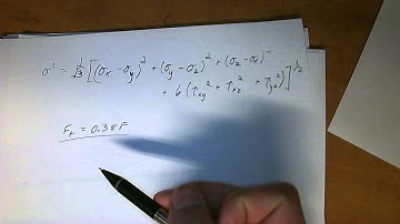 Power Screw Analysis