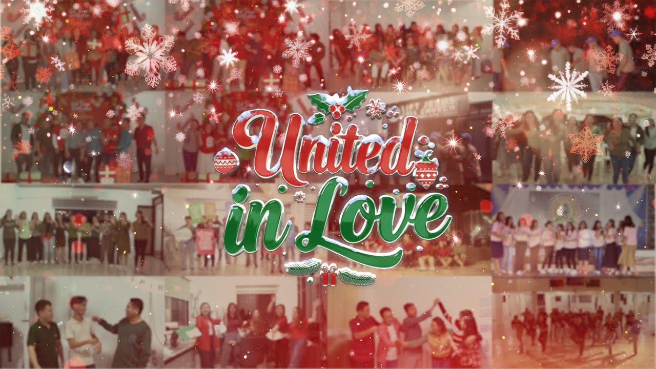 LJCC Christmas Special 2025: “United in Love”