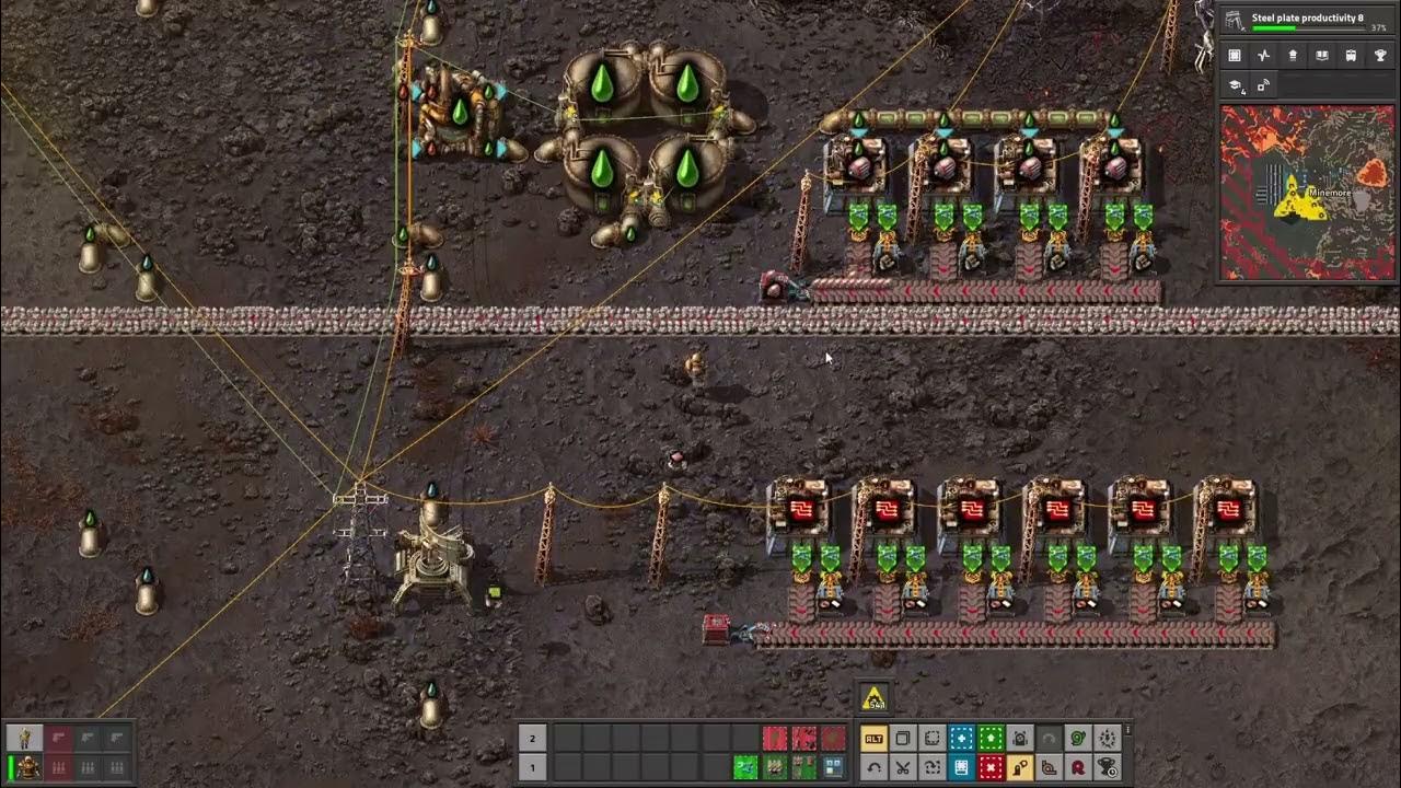 Factorio space age космос. Factorio space age космос