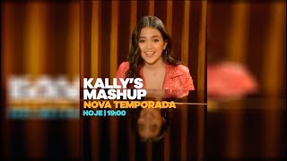 Kally's Mashup 2 - Agora conheça as novas músicas e os novos personagens começou KallysMashup2!