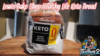 Let's Try Out This New Keto Bread | Breakfast Sandwich | Keto | Low Carb | Cooking With Thatown2