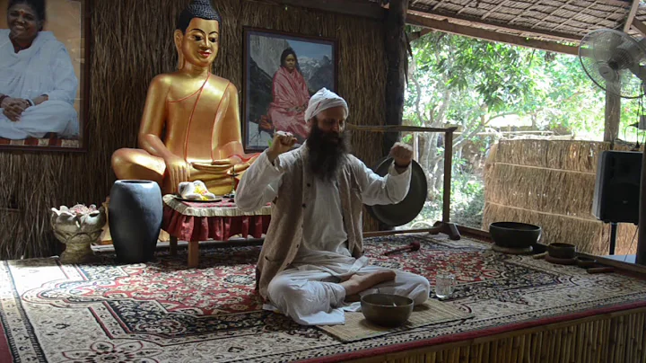 Неконтролируемые движения во время медитации: причины и польза
