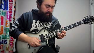 Soilwork - The Thrill ( Solo Cover)