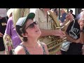 Tuba Skinny, Last Set @ Place du 14 Juillet, Andernos, France, July 28th, 2019