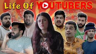 Life Of YouTubers  | Unique MicroFilms | Comedy Skit | UMF