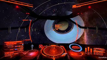 Elite: Dangerous - Tutorial Part 05: Starting Bounty Hunting in Sidewinder