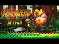 LEGO Avengers: Infinity War Recap in 100 Seconds!ЁЯФе