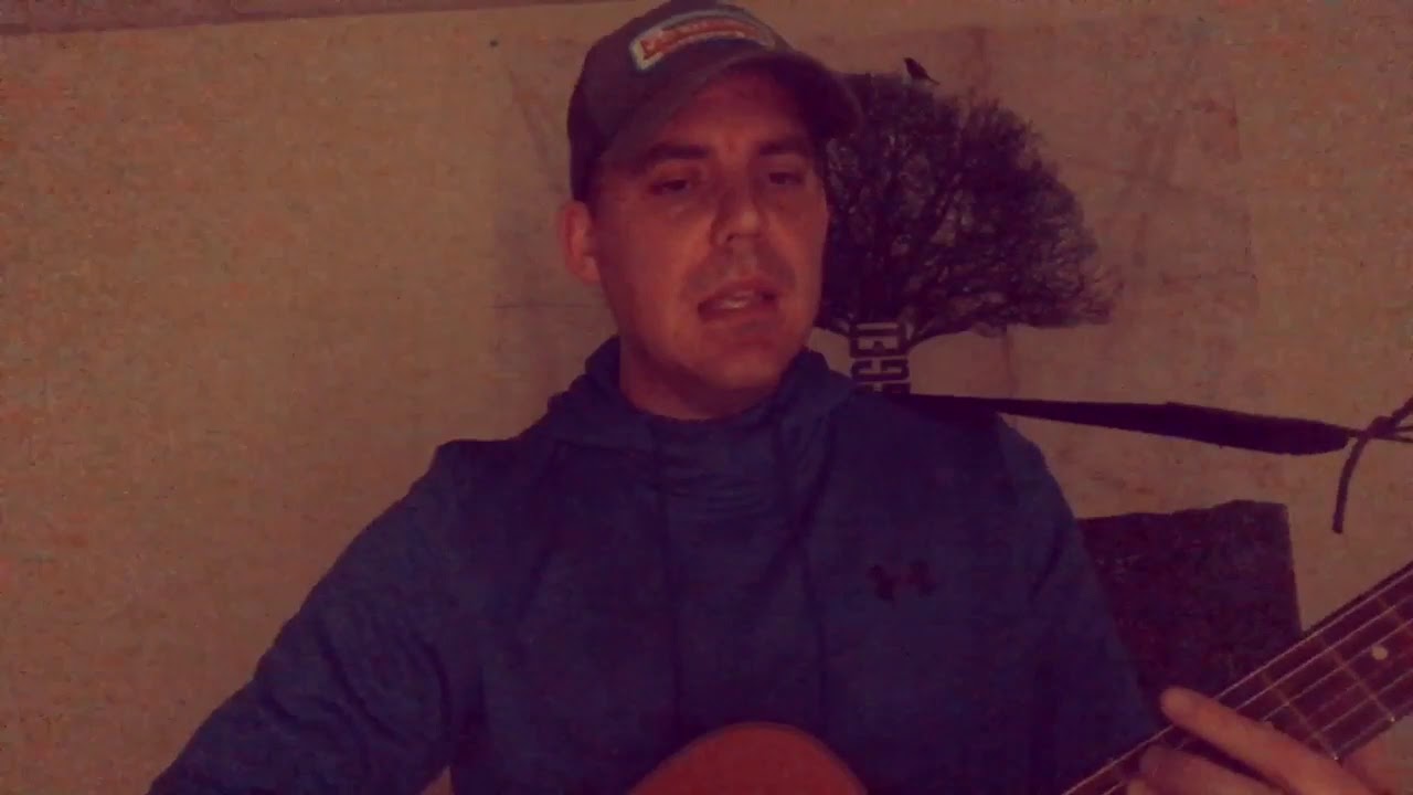 Under the Bridge, acoustic cover YouTube