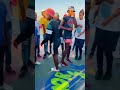 Amapiano video by Materialboyz dance crew.