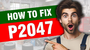 P2047 Reductant Injectieklep Circuit/Open Bank 1 Unit 1 🟢 Probleemcode Symptomen Oorzaken Oplossi...