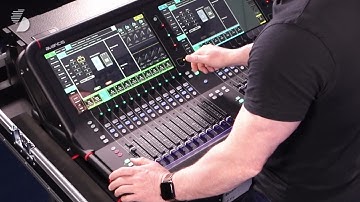 Allen and Heath Avantis - Part 4 - Bus Configuration AR MAY