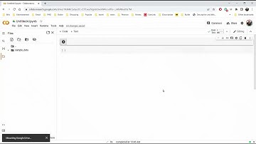 Linear Regression With Python in Google Colab