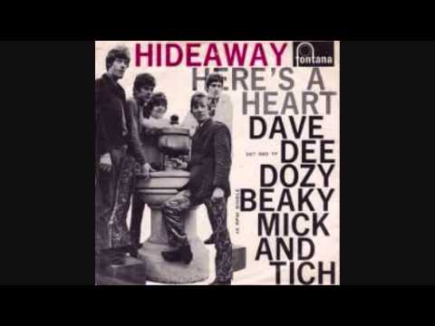 Dave Dee Dozy Beaky Mick & Tich - Here's A Heart