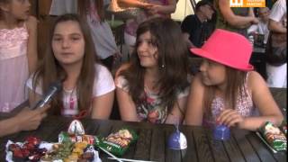 Tv Pančevo - Učitelj Peđa Ispratio Leptiriće U V Razred