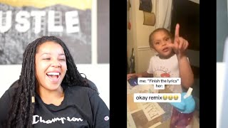 FUNNY TIK TOKS FOR DEE SHANELL V25 | Reaction