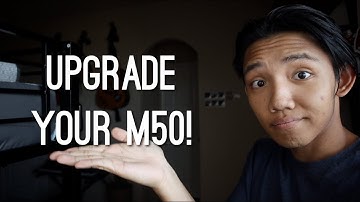 Canon M50 Upgrades and Settings | 4 Settings and 4 upgrades for your Canon M50!