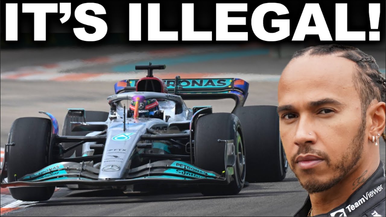 Mercedes F1 ACCUSING Red Bull of CHEATING! FIA and Horner respond