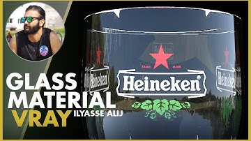 3ds Max Vray Glass Material