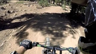 Playground Trail - Northstar Bike Park - Truckee, CA