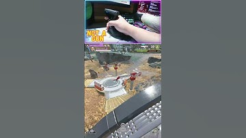 WHAT is that MELODY?!?!  #apexlegends #apex #apexlegendclips #shorts #viral