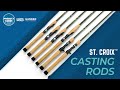 Product guide st croix casting rods