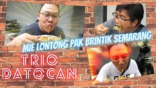 MIE LONTONG PAK BRINTIK SEMARANG